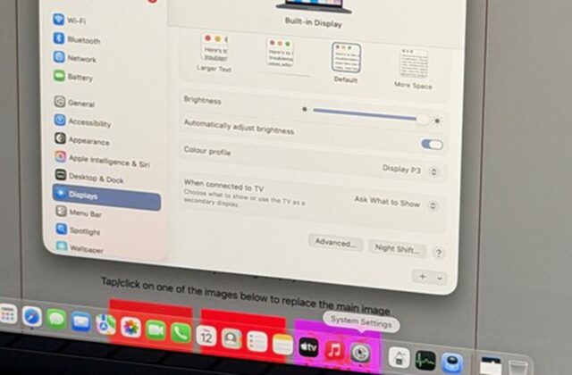 MacBook Neo có tùy chọn ẩn Display P3: cải thiện màu sắc nhưng vẫn có giới hạn