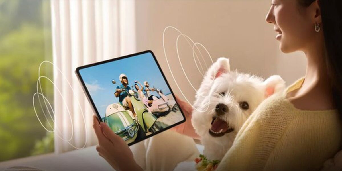 OPPO Pad 5 Pro — tablet 13,2 inch mạnh mẽ với pin gần 13.000mAh