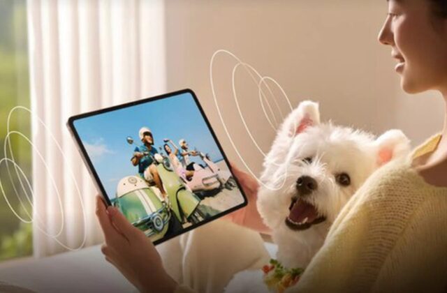 OPPO Pad 5 Pro — tablet 13,2 inch mạnh mẽ với pin gần 13.000mAh