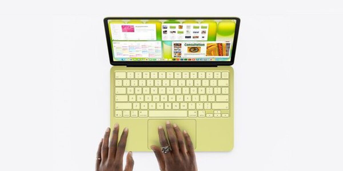 MacBook Neo màn hình cảm ứng: vì sao mẫu rẻ khó có tính năng này