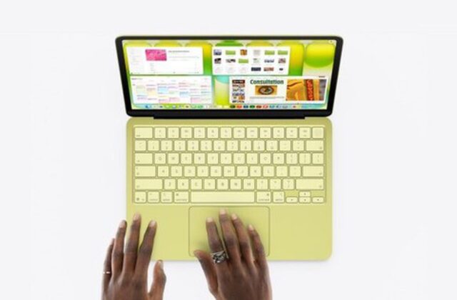 MacBook Neo màn hình cảm ứng: vì sao mẫu rẻ khó có tính năng này