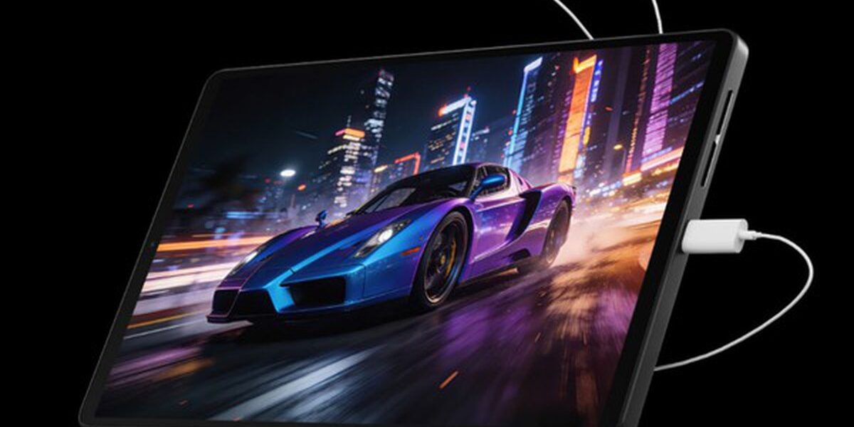 Lenovo Legion Y700 5th Gen: Tablet 8,8 inch hiệu năng đầu bảng, RAM lên tới 24GB