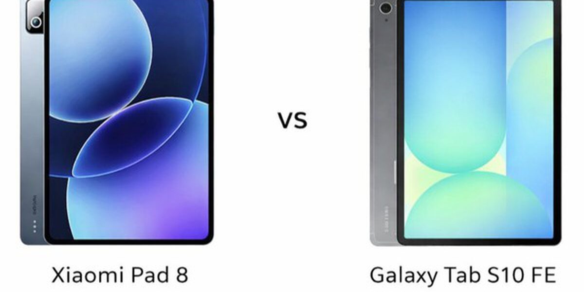 Nên mua Xiaomi Pad 8 hay Galaxy Tab S10 FE: Lựa chọn theo nhu cầu dùng