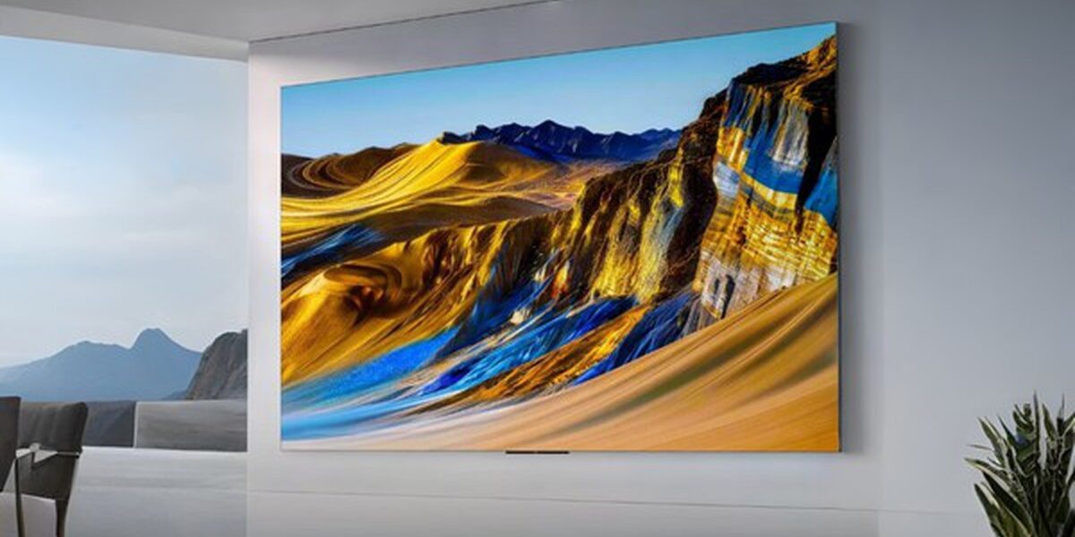 Biến phòng khách thành rạp: TCL ra mắt TV Micro LED 163 inch cho trải nghiệm cao cấp