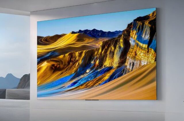 Biến phòng khách thành rạp: TCL ra mắt TV Micro LED 163 inch cho trải nghiệm cao cấp