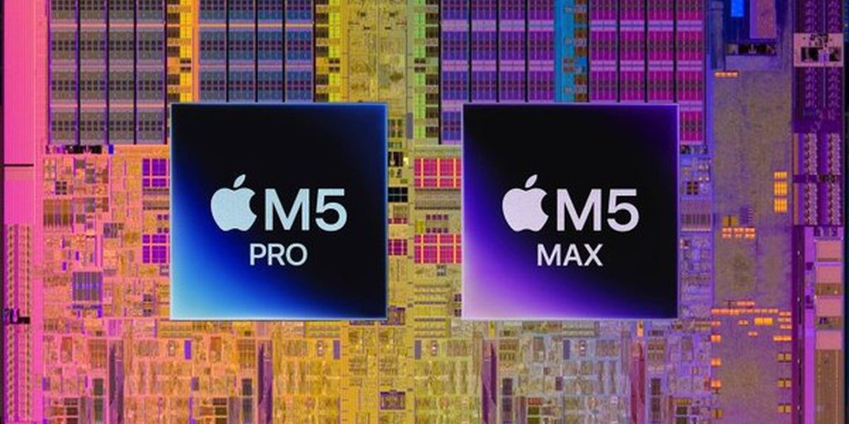 Kiến trúc Fusion của Apple: M5 Pro và M5 Max phân tách chức năng trên dies xếp chồng