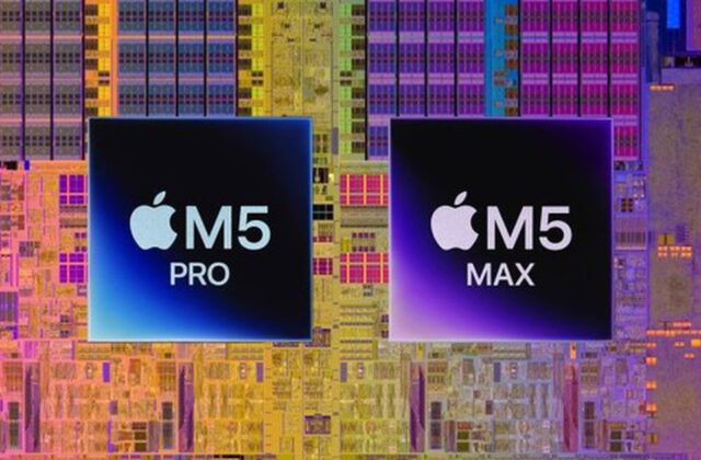 Kiến trúc Fusion của Apple: M5 Pro và M5 Max phân tách chức năng trên dies xếp chồng