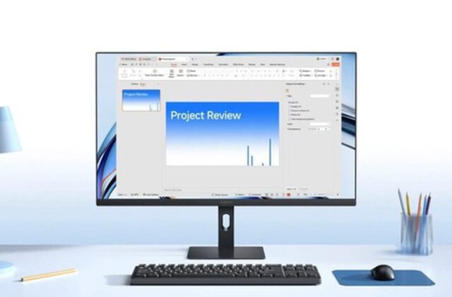 Xiaomi A24i 2026: Màn 23,8″ Full HD lên 144Hz cho người mua tiết kiệm