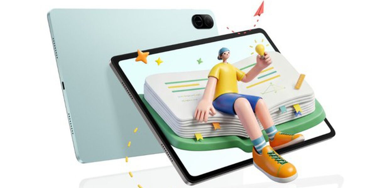 Honor Pad X10: Tablet 11 inch pin lớn, thiết kế kim loại và tính năng hỗ trợ học tập