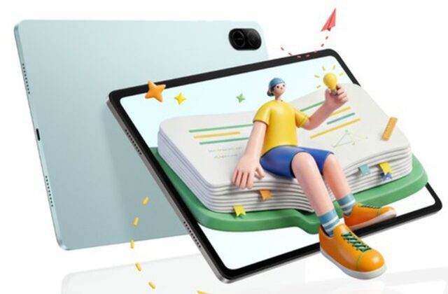 Honor Pad X10: Tablet 11 inch pin lớn, thiết kế kim loại và tính năng hỗ trợ học tập