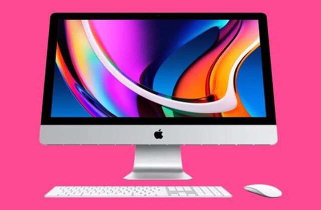 Cuộc đua màn hình cho iMac: Samsung và LG bắt tay sản xuất OLED, người dùng còn phải chờ