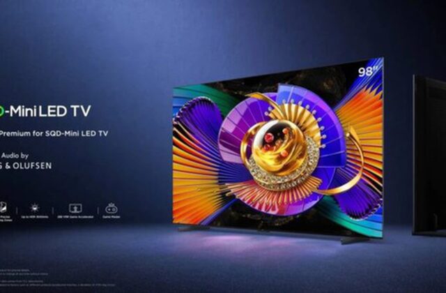 TCL C7L 2026: Mini‑LED sáng 3.000 nit, VRR 288Hz và tối ưu cho game