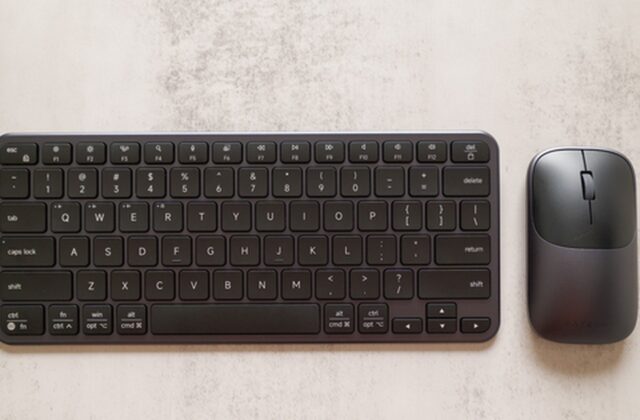 Satechi Slim EX: Bộ phím và chuột siêu mỏng — lựa chọn gọn nhẹ cho người dùng Mac