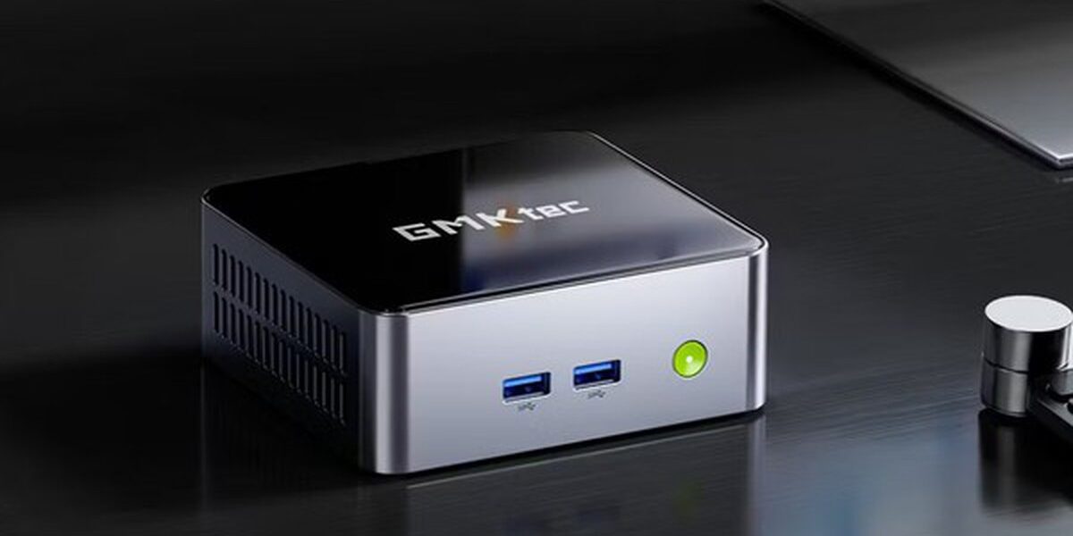 NucBox M3 Pro: Mini PC gọn nhẹ, cấu hình laptop và khả năng nâng cấp linh hoạt