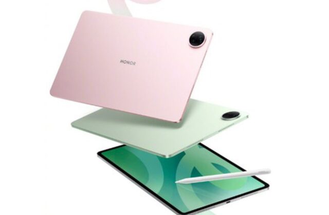 Honor Pad 20: máy tính bảng hướng học tập với màn hình giả giấy và pin lớn