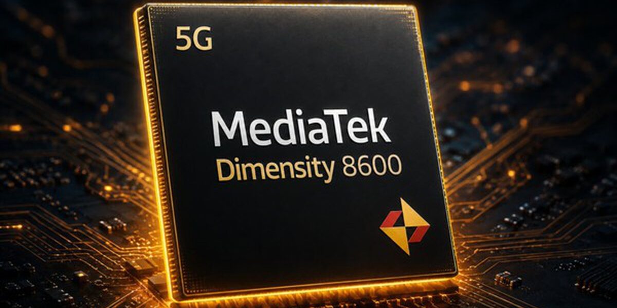 Dimensity 8600 trên tiến trình 3nm và xu hướng smartphone pin khủng