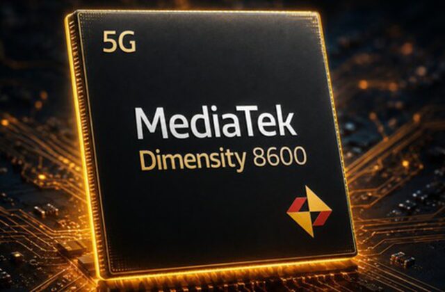 Dimensity 8600 trên tiến trình 3nm và xu hướng smartphone pin khủng