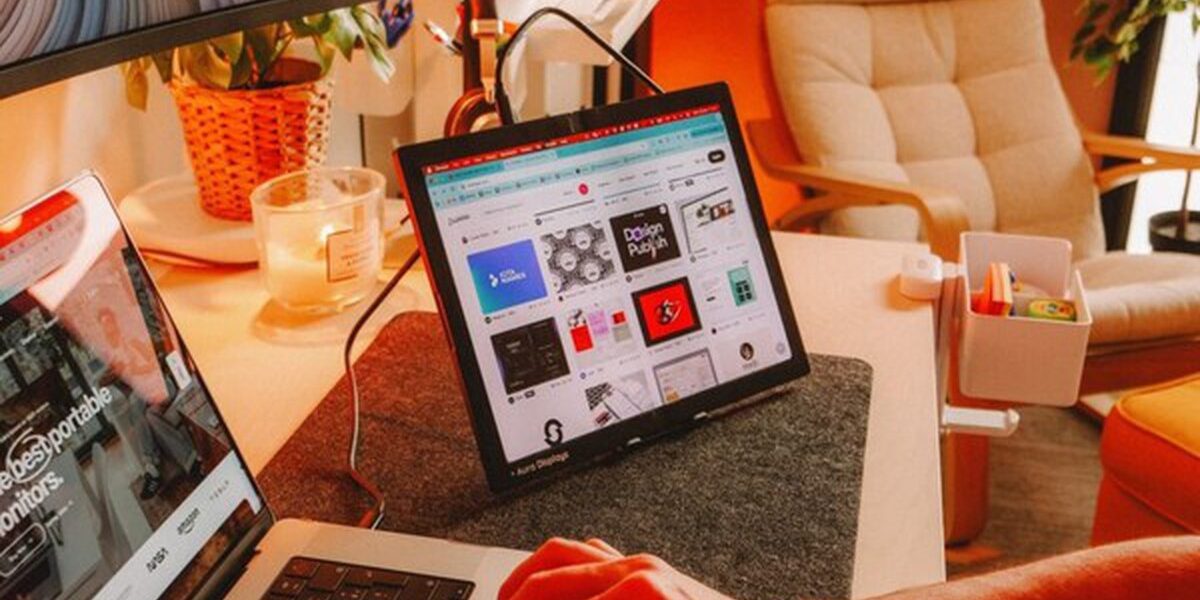 Single Flex Pro: Khi màn hình di động gặp công nghệ gập OLED