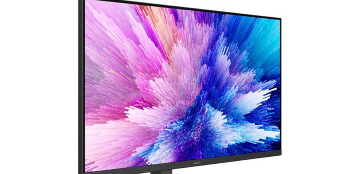 Huawei Qingyun M273U — Màn hình 4K 160Hz dành cho môi trường làm việc mượt mà
