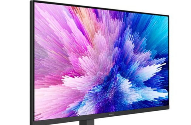 Huawei Qingyun M273U — Màn hình 4K 160Hz dành cho môi trường làm việc mượt mà