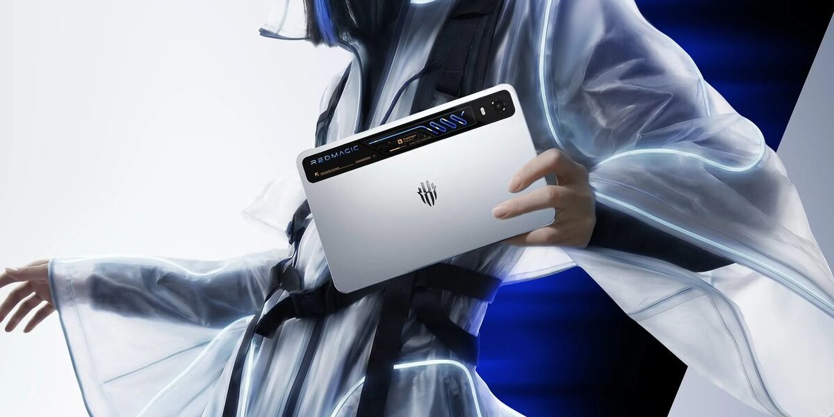 RedMagic Astra 2 — Máy tính bảng gaming mạnh mẽ với màn OLED 185Hz và pin 8.300mAh