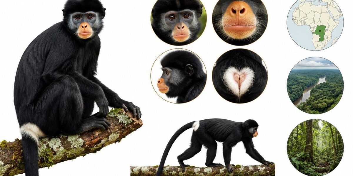 Khám Phá Loài Khỉ Mới Tại Congo: Câu Chuyện Huyền Bí Trong Rừng Rậm