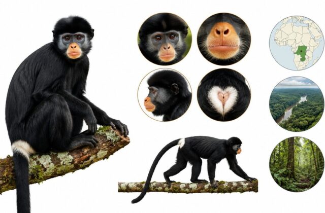 Khám Phá Loài Khỉ Mới Tại Congo: Câu Chuyện Huyền Bí Trong Rừng Rậm