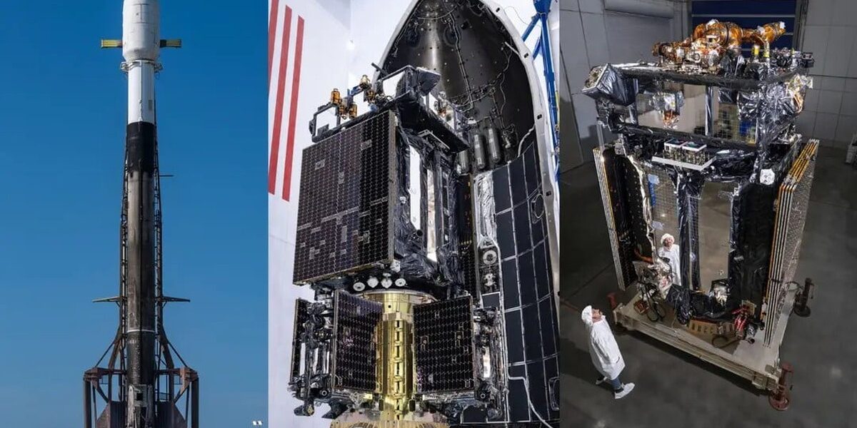 Cách Mạng Sửa Chữa Vệ Tinh Với Tàu Vũ Trụ Robot Từ SpaceX