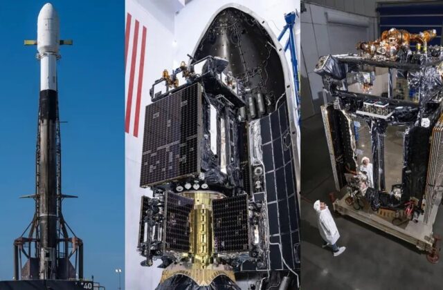 Cách Mạng Sửa Chữa Vệ Tinh Với Tàu Vũ Trụ Robot Từ SpaceX
