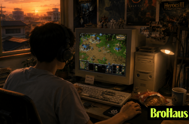 Những Tựa Game Gợi Nhớ Khoảng Thời Gian Đáng Trân Quý