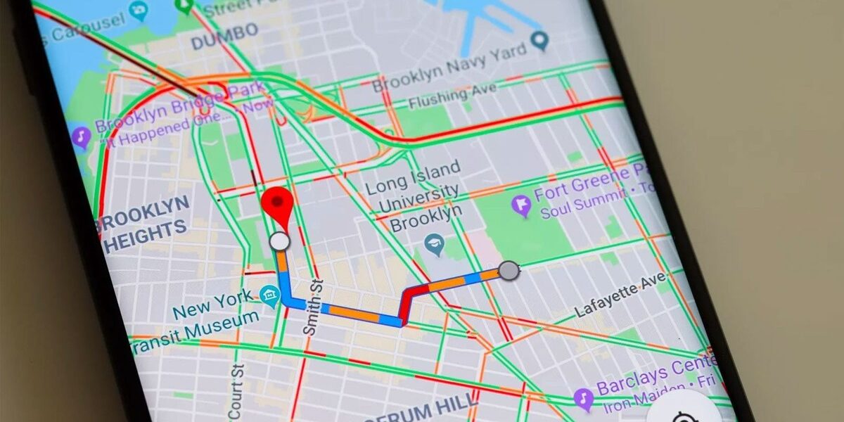 Khám Phá Cách Google Maps Cập Nhật Tình Hình Giao Thông Chính Xác