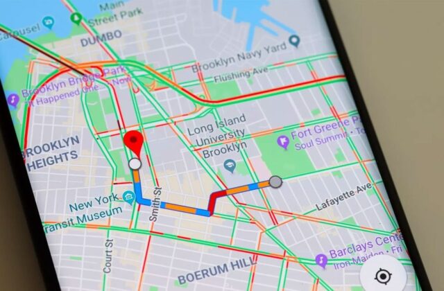 Khám Phá Cách Google Maps Cập Nhật Tình Hình Giao Thông Chính Xác