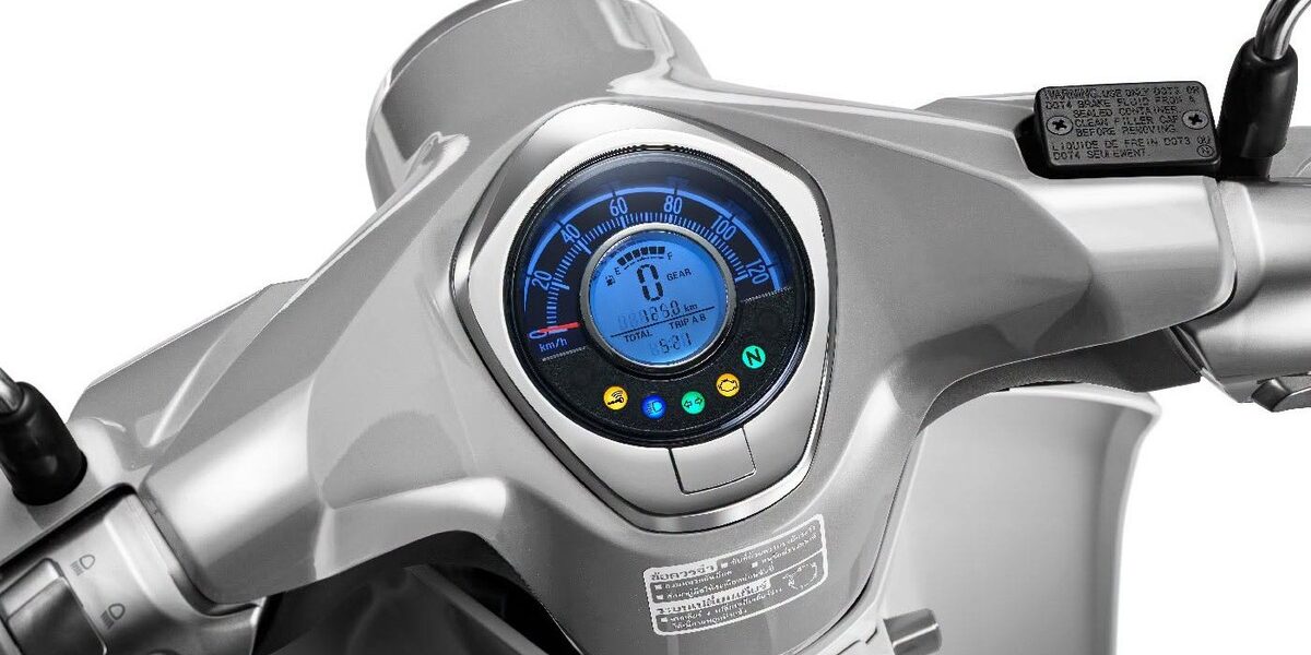 Khám Phá Phiên Bản Đặc Biệt Super Cub C125 Của Honda: Nghệ Thuật Trên Bánh Xe