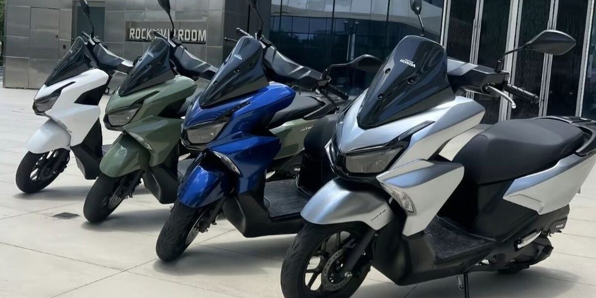 Khám Phá Mẫu Xe Honda NWT125: Đột Phá Trong Thiết Kế Và Hiệu Năng