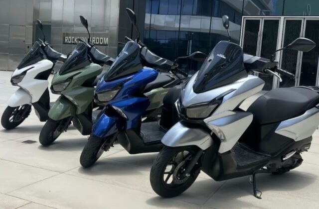 Khám Phá Mẫu Xe Honda NWT125: Đột Phá Trong Thiết Kế Và Hiệu Năng