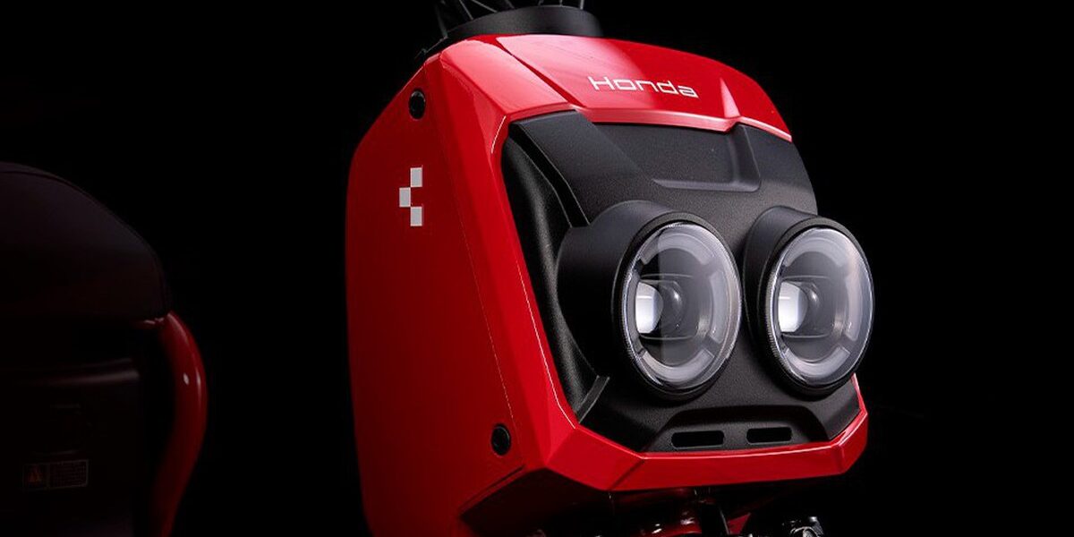 Honda ZOOMER e: 2026 – Mẫu Xe Điện Học Sinh Đầy Bứt Phá