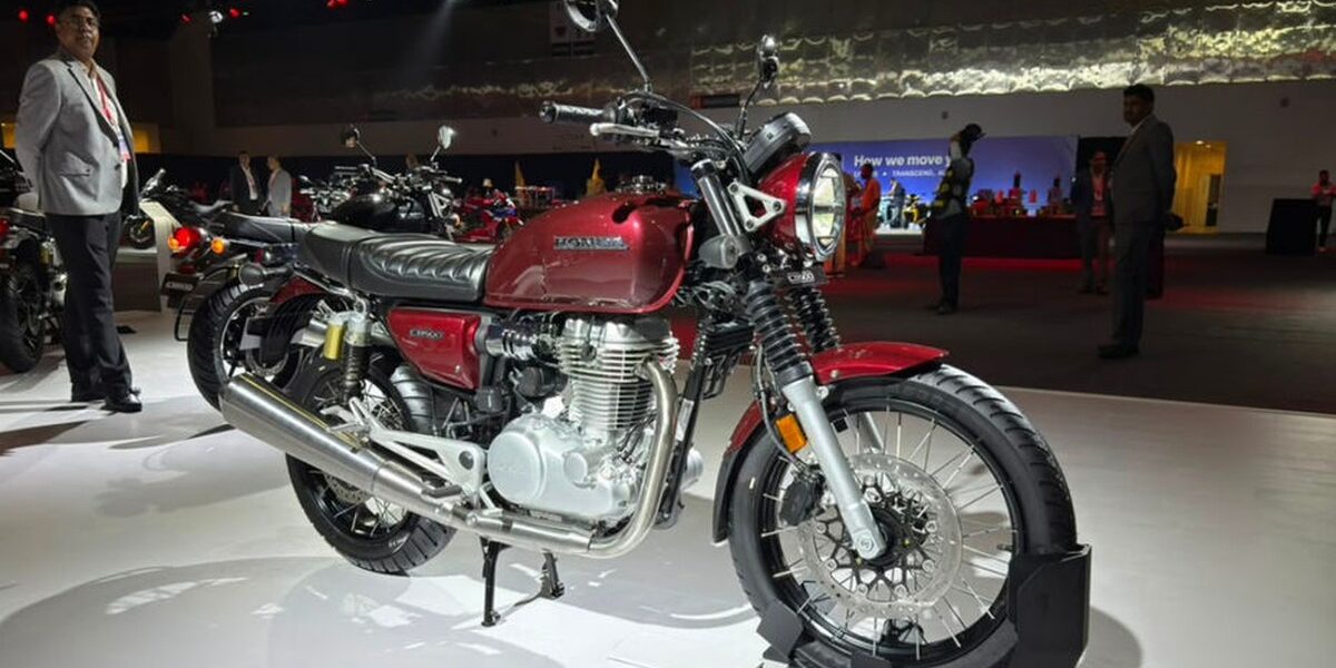 Honda CB500 Chính Thức Ra Mắt: Kỳ Vọng Đột Phá Trong Phân Khúc Xe Hoài Cổ