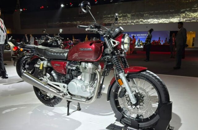 Honda CB500 Chính Thức Ra Mắt: Kỳ Vọng Đột Phá Trong Phân Khúc Xe Hoài Cổ
