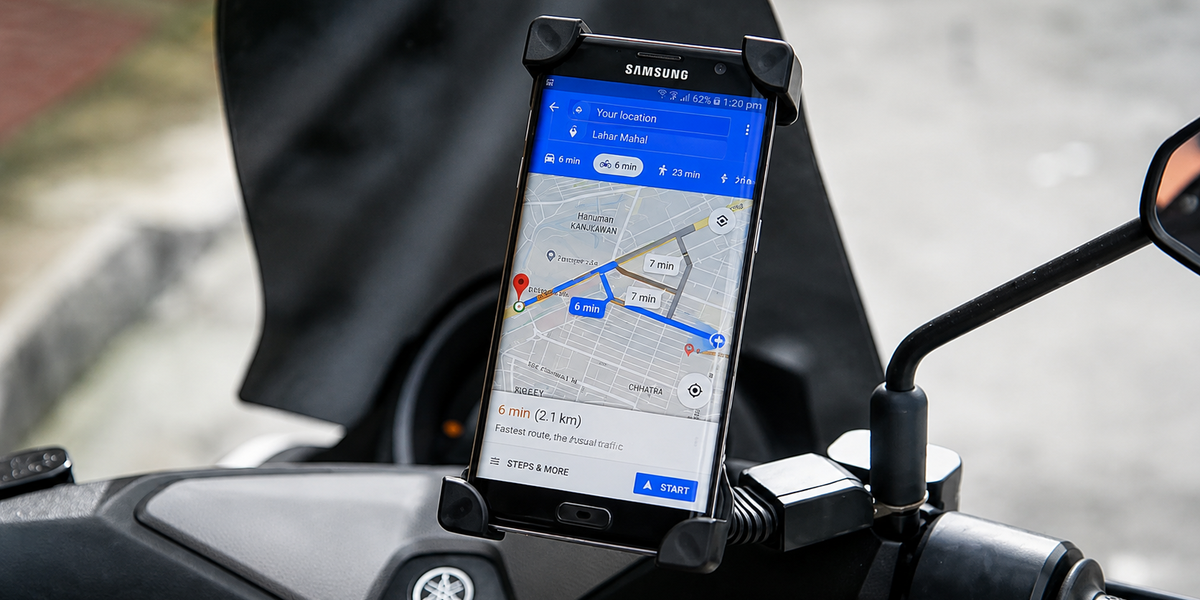 Cách giảm hao pin khi dùng Google Maps: mẹo bật chế độ tiết kiệm trên Pixel 10