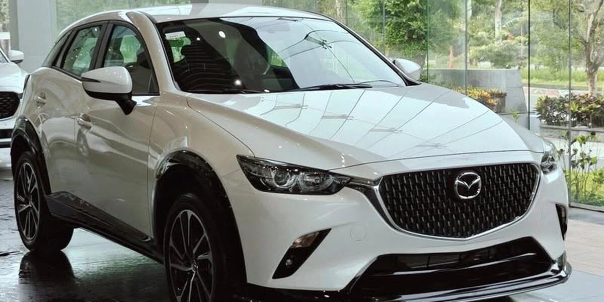 Mazda CX-3 2025 Khuyến Mãi Đặc Biệt: Chỉ Từ 474 Triệu Đồng Tại Đại Lý
