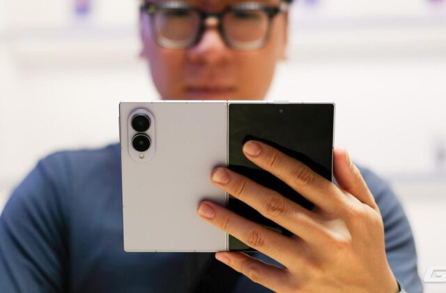 Giá giao dịch Galaxy Z Fold8 xuống dưới 40 triệu: Cơ hội hay tín hiệu thị trường?