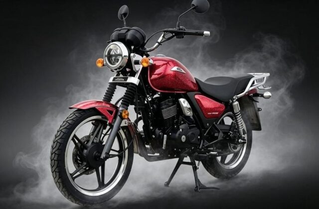Khám Phá Mẫu Xe Côn Tay 150cc Mới Của Honda: Một Đột Phá Trong Thị Trường Xe Máy