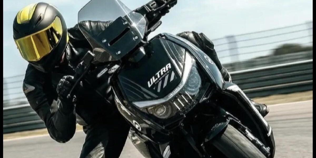 Khám Phá Mẫu Xe Điện Lingjie 1250 Ultra: Đột Phá Từ Giá Đến Công Nghệ