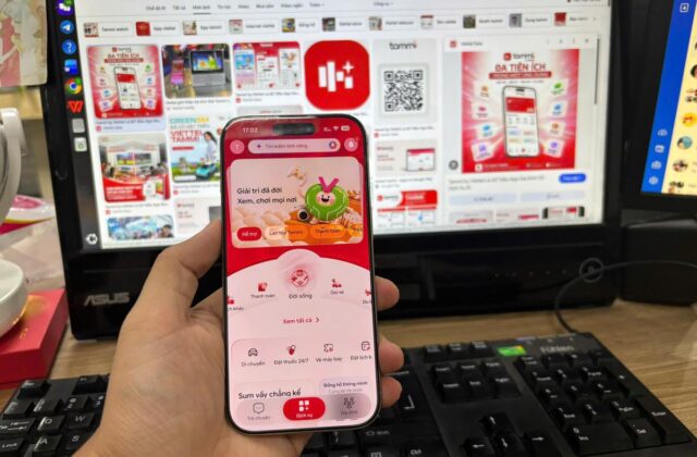 Giải Pháp Tích Hợp Toàn Diện Viettel Tammi: Chấm Dứt Nỗi Đau Quá Tải Ứng Dụng
