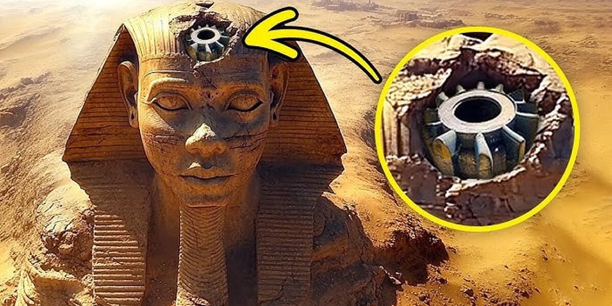 Giải mã Tượng Nhân Sư Giza: bằng chứng địa chất, dấu vết khảo cổ và những câu hỏi còn bỏ ngỏ