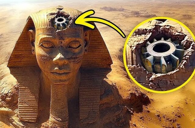Giải mã Tượng Nhân Sư Giza: bằng chứng địa chất, dấu vết khảo cổ và những câu hỏi còn bỏ ngỏ