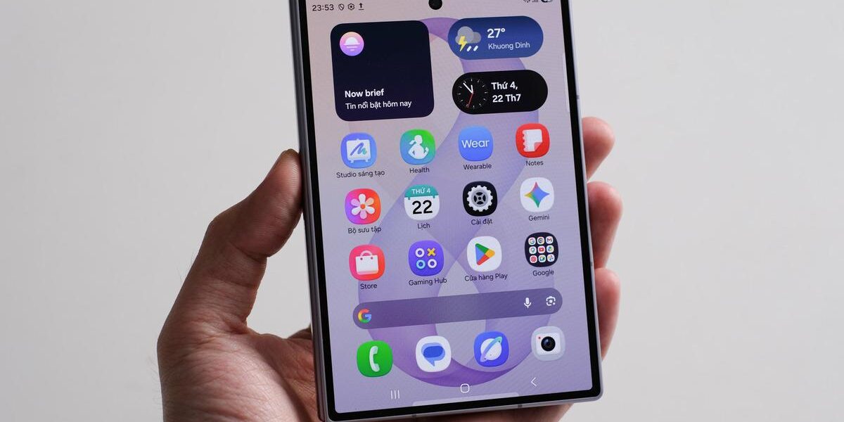 Giá Galaxy Z Fold8 lao dốc trên Shopee: cơ hội hay cảnh báo cho người mua?