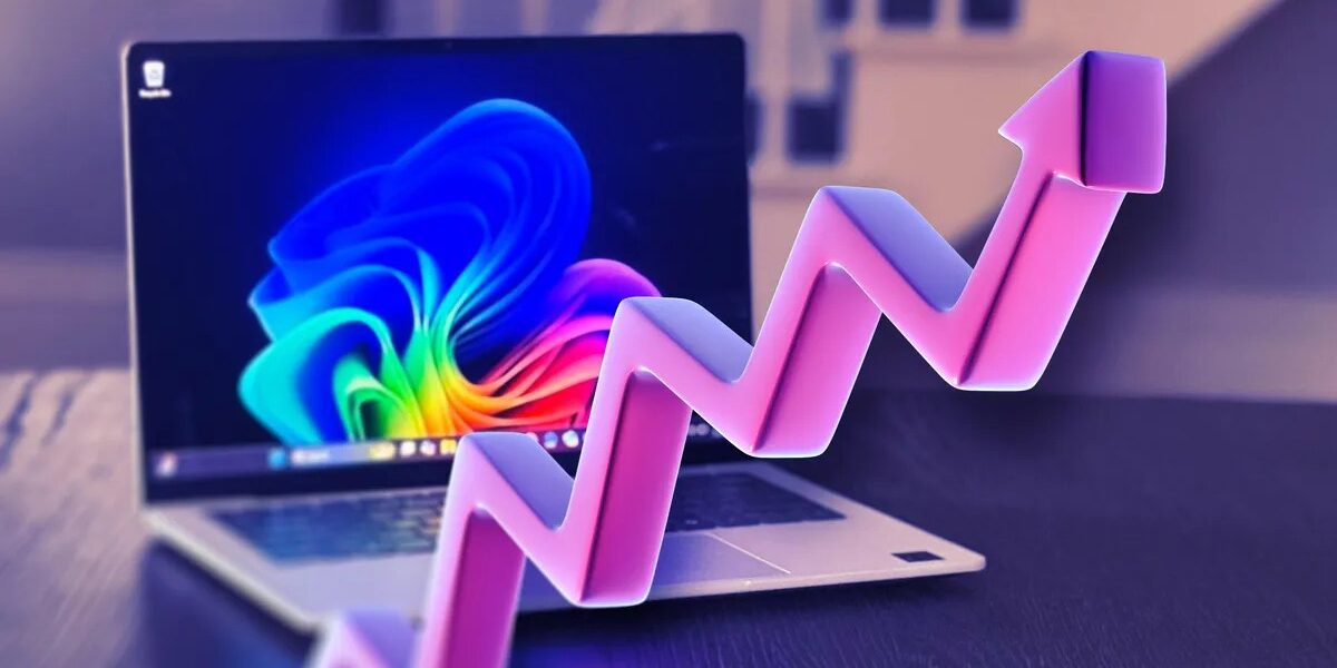 Tăng phí bản quyền Windows: Vì sao giá máy tính có thể tiếp tục tăng?