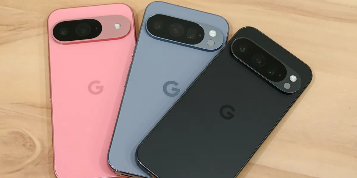 Thời lượng pin Pixel: Pixel 10 Pro thua Pixel 9 Pro trong bài thử kéo dài