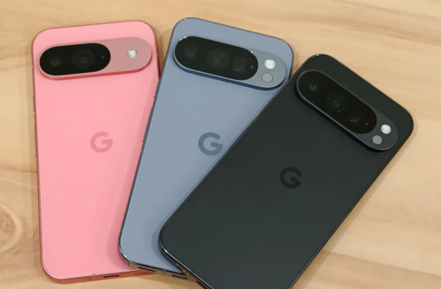 Thời lượng pin Pixel: Pixel 10 Pro thua Pixel 9 Pro trong bài thử kéo dài